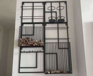 Wine Enthusiast Wine Rack