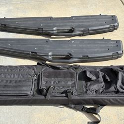 Rifle Gun Cases And Bag