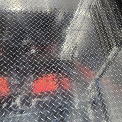 Diamond Plate 14g Aluminum 4x8 