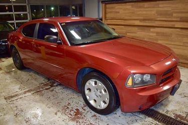 2006 Dodge Charger Base