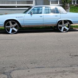 1978 Buick Park Avenue 