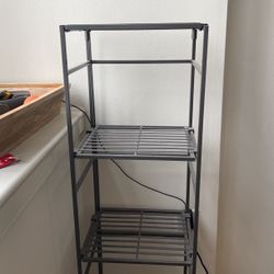 4 Level Metal Stand