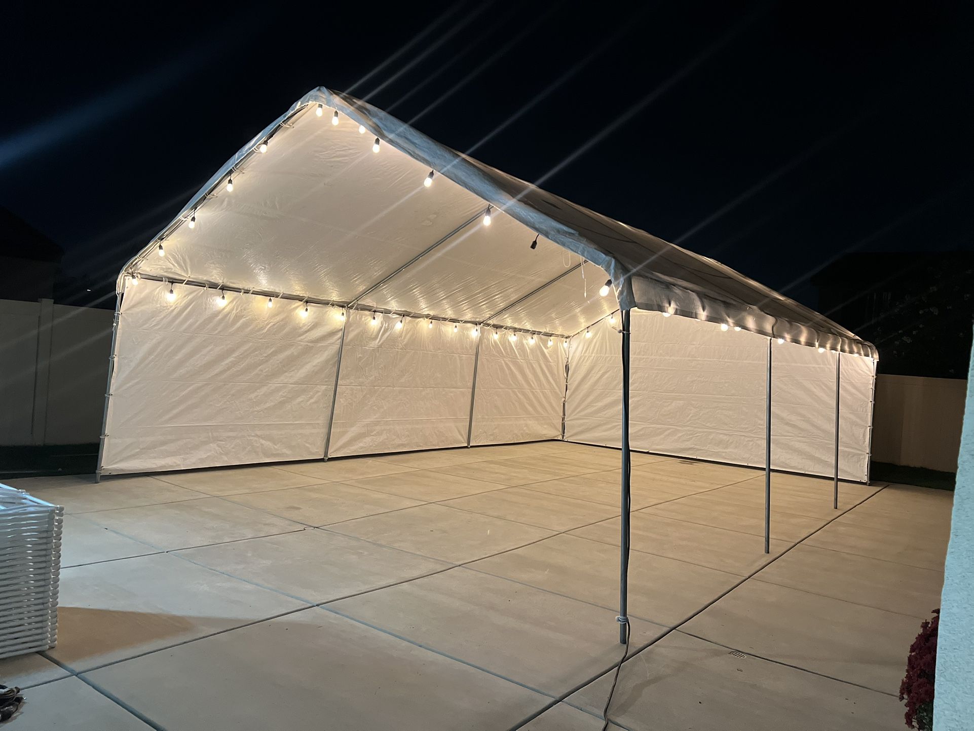 Carpas Sillas Y Mesas 