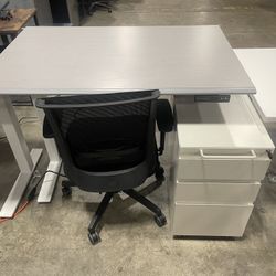 48x30 Enwork Standing Desks! We Other Sizes As Well! We Also Have  Several Ergonomic Chairs!