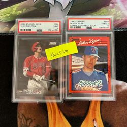Psa 9 Graded Baseball Cards