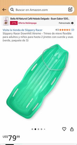 Slippery Racer