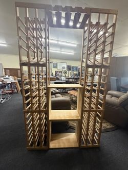 Wine Shelf