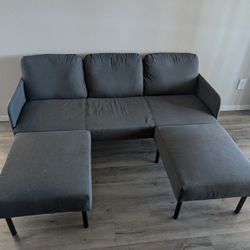 Ikea Couch 