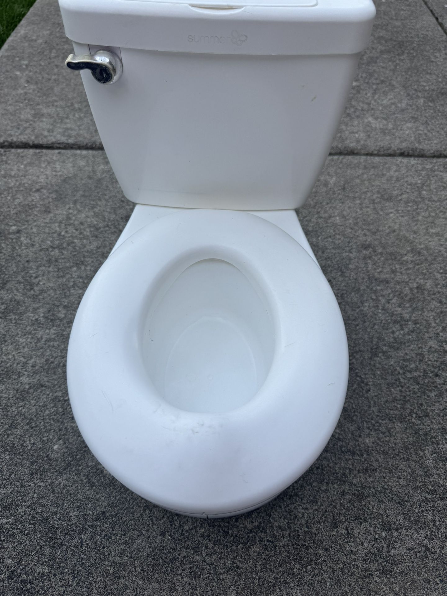 Summer Toddler Toilet