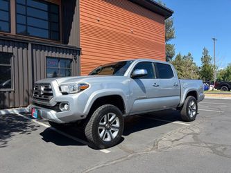 2019 Toyota Tacoma Double Cab