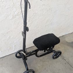 Padded Knee Scooter 