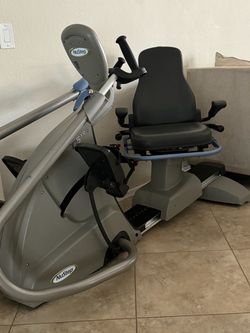 NuStep T5XR With Only 41 hours On It. This machine is Like New condition