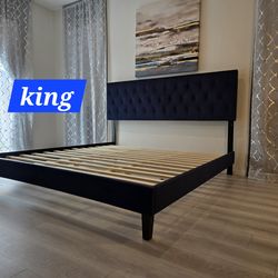 King Bed Frame