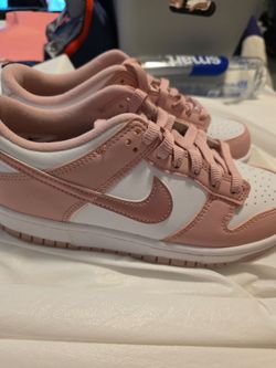 Pink Nike