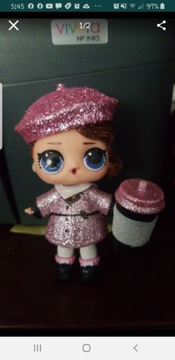POSH LOL DOLL