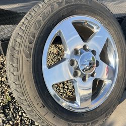 Chevy Wheels