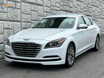 2015 Hyundai Genesis