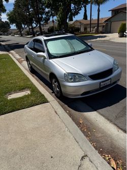 2001 Honda Civic