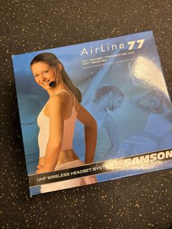 Wireless Headset System