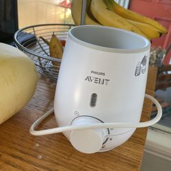 Philips avent Bottle Warmer
