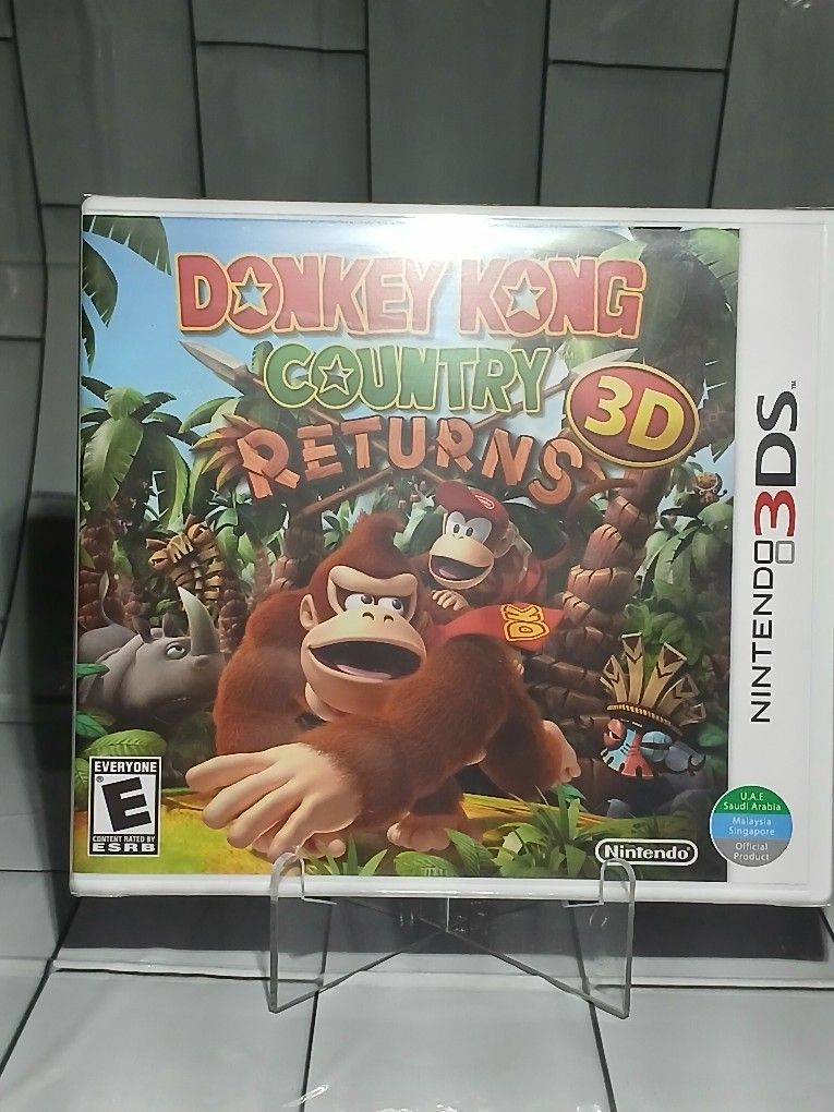 Nintendo 3DS ~NEW SEALED ~