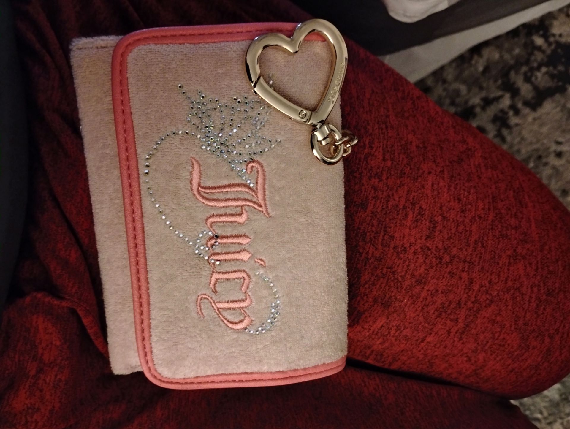 Juicy couture wallet