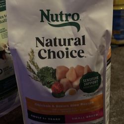 Natural Choice Dog Food