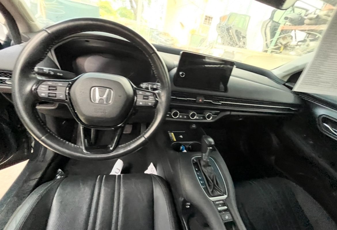 2023 2024 HONDA HRV INTERIOR PART OUT