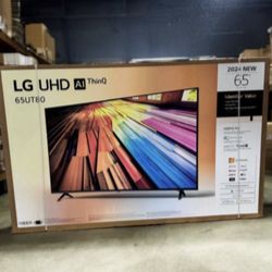 HD156 65UT80 65” Lg smart 4k led Uhd tv