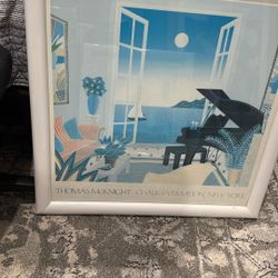 Wall Art Thomas McKnoght