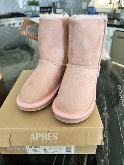 winter boots Apres