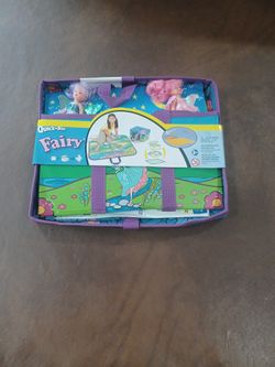 Fairy Quick Bin