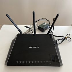 Netgear Nighthawk AC1750 Router