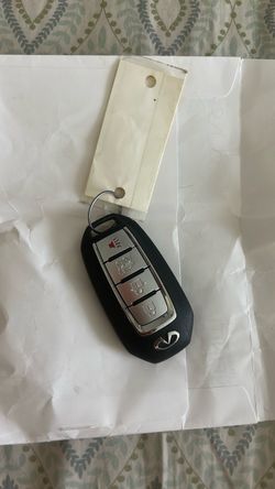 Key-infinity QX 50