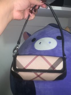 Burberry Bag - Y2K 