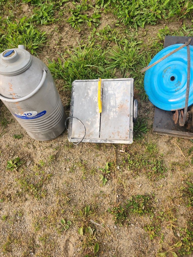 Tile Saw