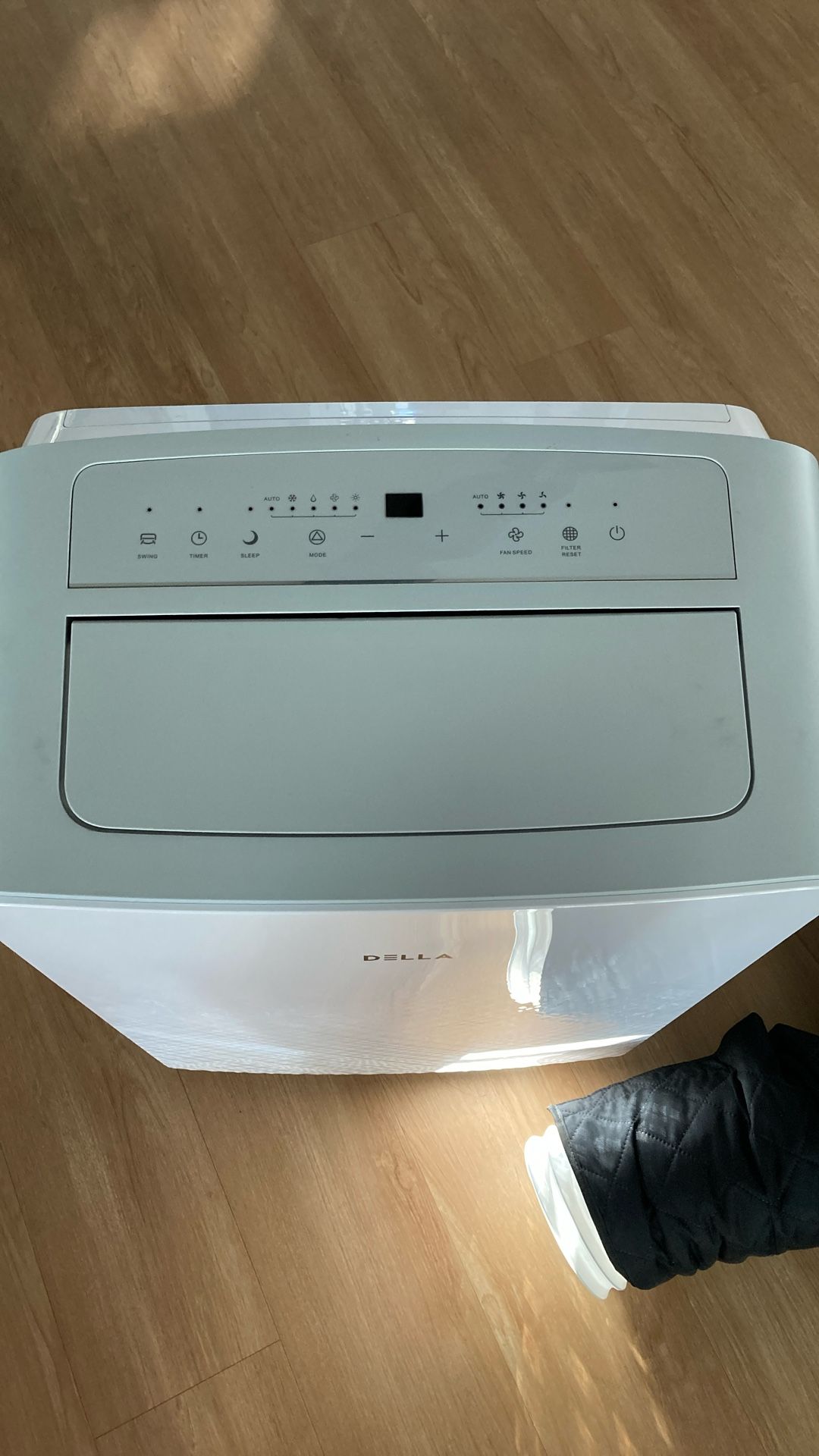 Portable AC/heater