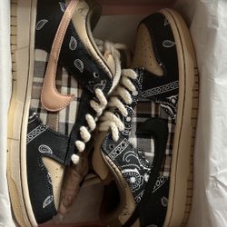Travis Scott Sb Dunks 