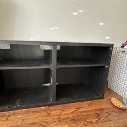 Entertainment Center From IKEA 