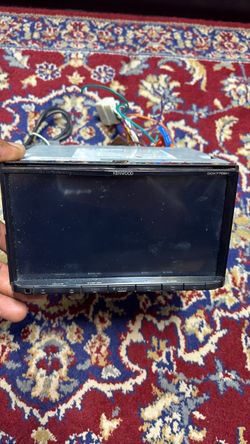 Kenwood DDX775BH