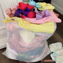 Baby Girl Clothes