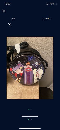 Disney Villains Crossbody