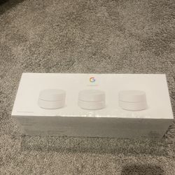 Google Wi-Fi