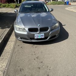 2011 BMW 328i