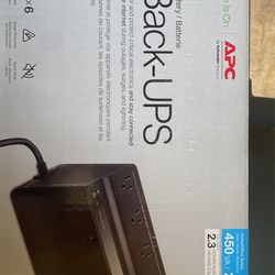 UPS Battery Back Up