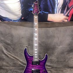 Schecter 6 String Guitar 