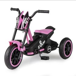 Kids Tricycle 3-Wheel Toddler Bike 
