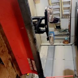 Snow Plow  8ft