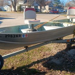 14' Boat