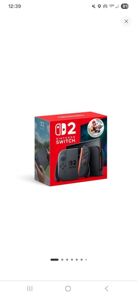 Nintendo Switch 2